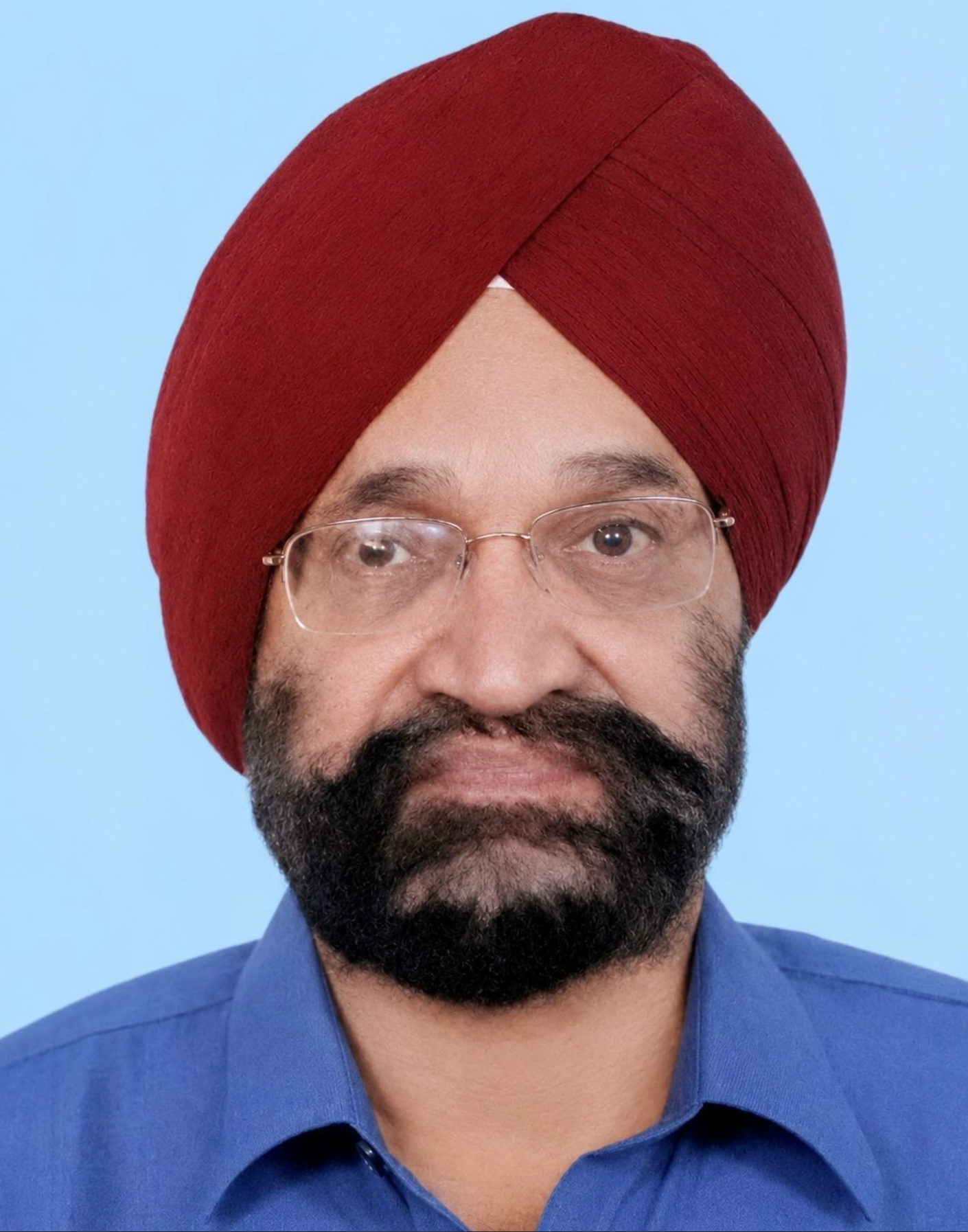 S.B. Singh, President